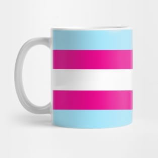 Transgender Pride Flag Mug